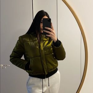 Topshop Bomber Jacket